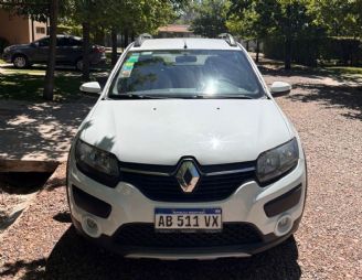 Renault Sandero Usado en Mendoza