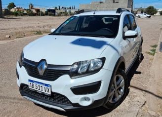 Renault Sandero Usado en Mendoza