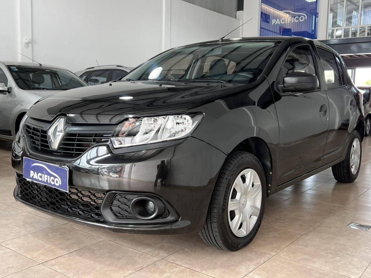 Renault Sandero Usado Financiado en Córdoba, deRuedas