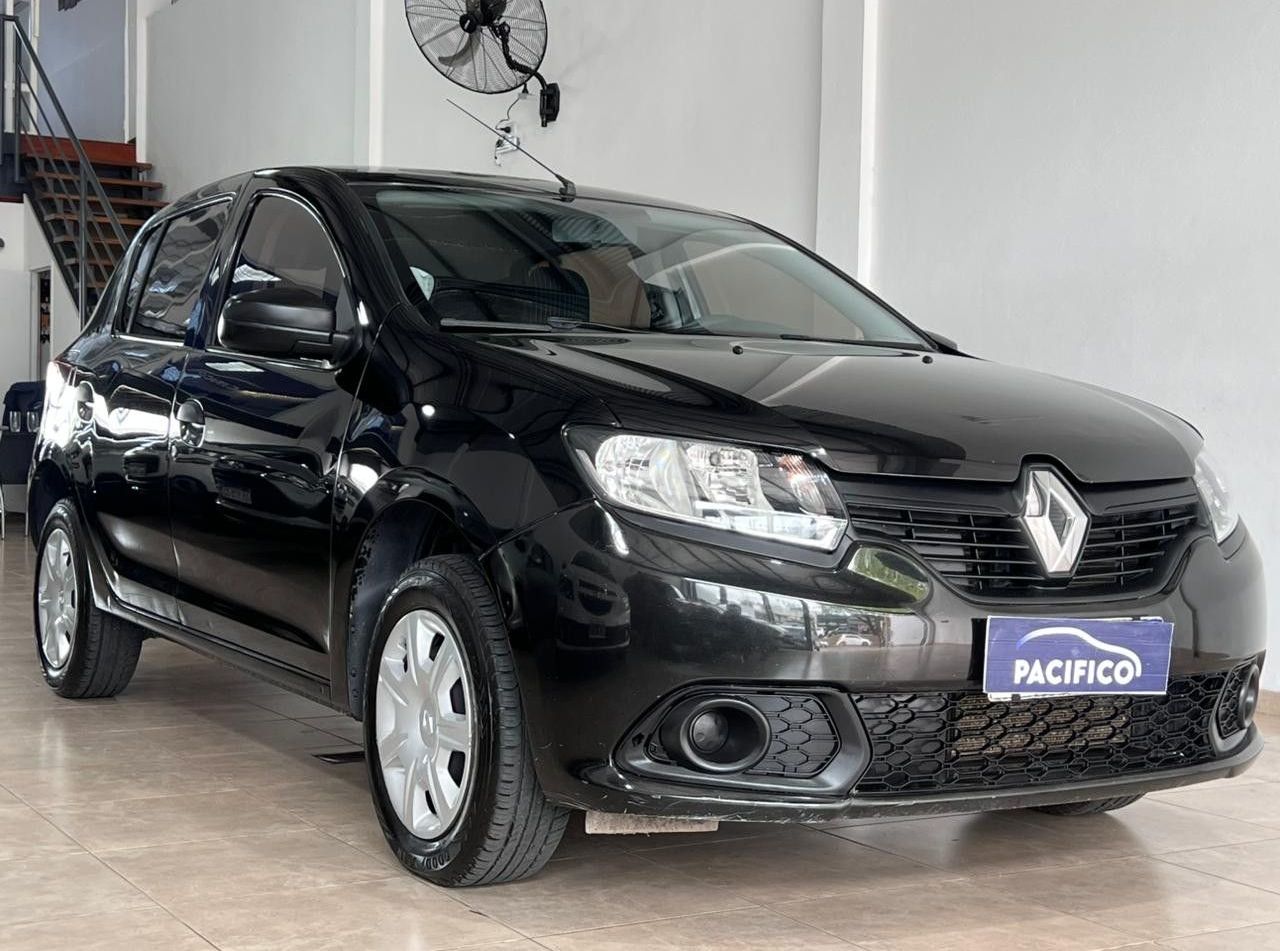 Renault Sandero Usado Financiado en Córdoba, deRuedas