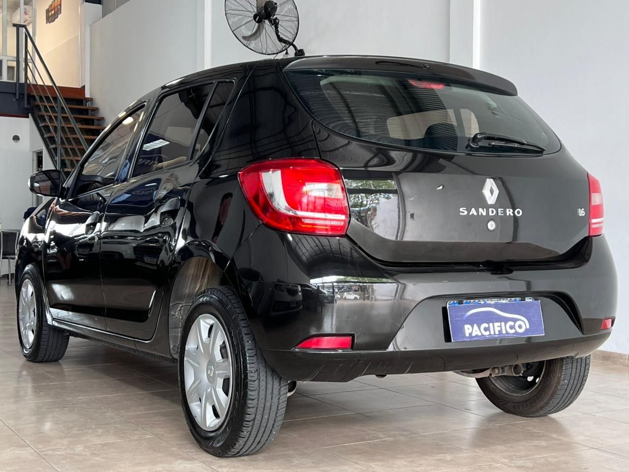 Renault Sandero Usado Financiado en Córdoba, deRuedas