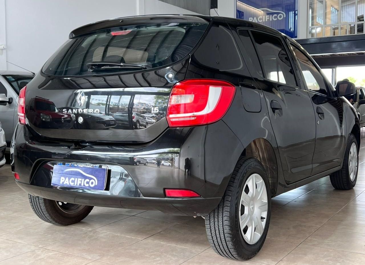 Renault Sandero Usado Financiado en Córdoba, deRuedas