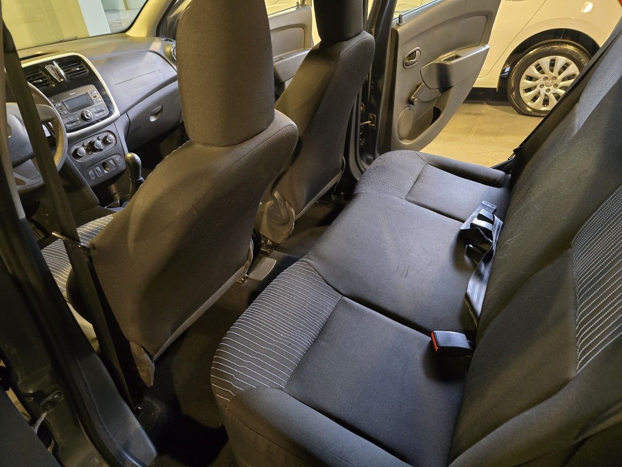 Renault Sandero Usado Financiado en Mendoza, deRuedas