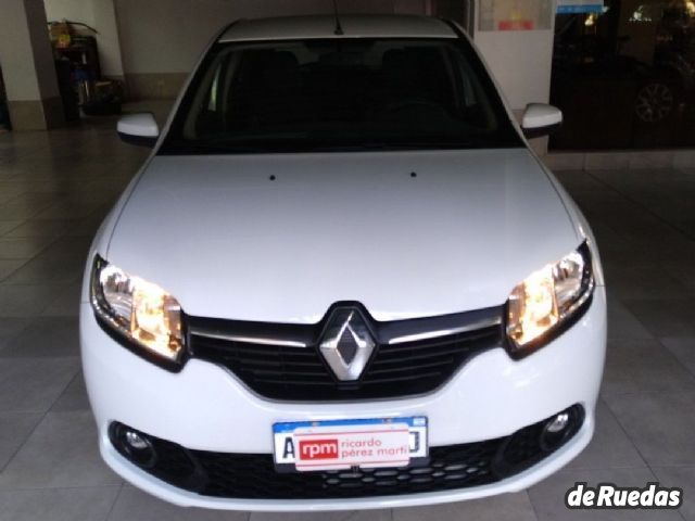 Renault Sandero Usado en Mendoza, deRuedas