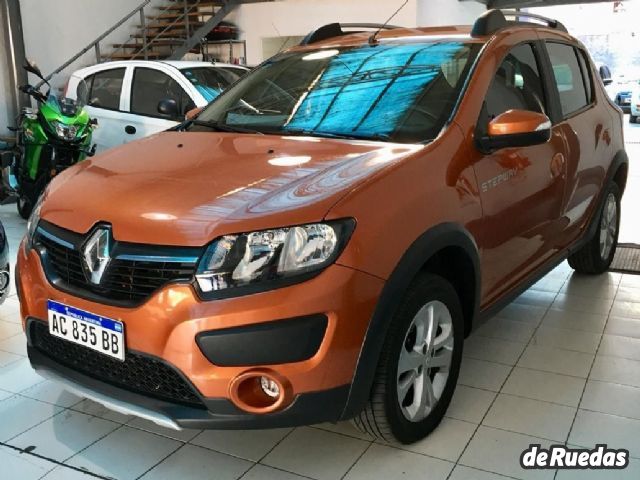 Renault Sandero Usado en Mendoza, deRuedas