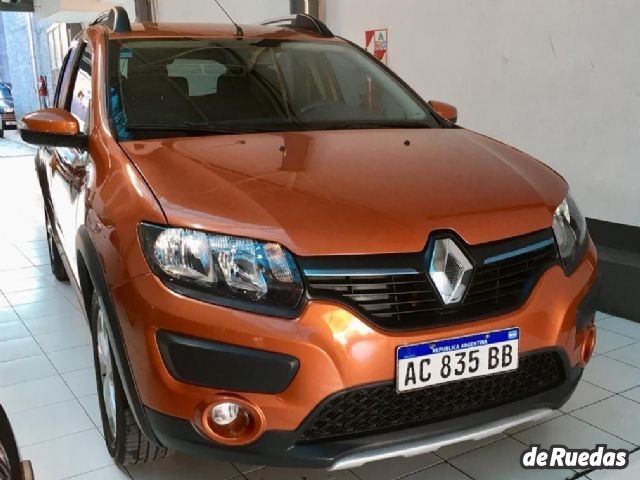 Renault Sandero Usado en Mendoza, deRuedas