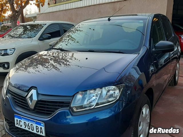 Renault Sandero Usado en Mendoza, deRuedas