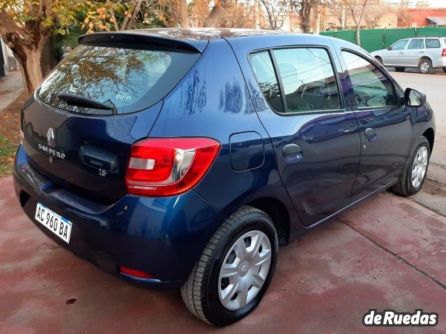 Renault Sandero Usado en Mendoza, deRuedas