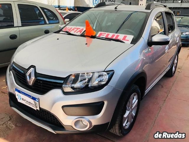 Renault Sandero Usado en Mendoza, deRuedas