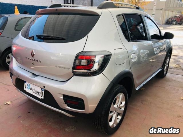 Renault Sandero Usado en Mendoza, deRuedas