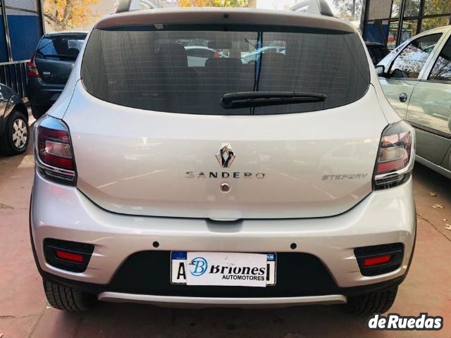 Renault Sandero Usado en Mendoza, deRuedas