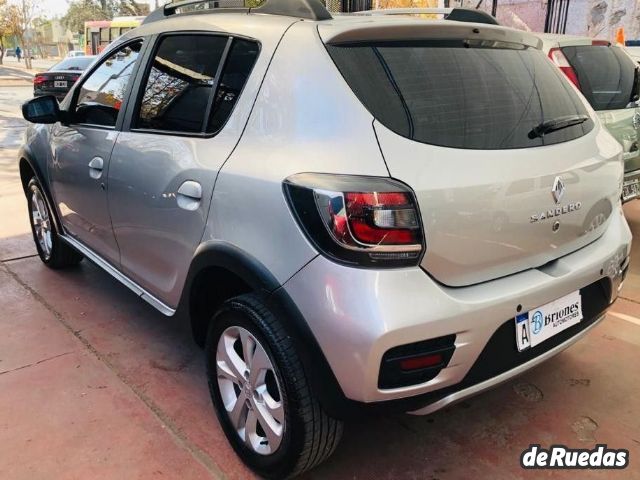 Renault Sandero Usado en Mendoza, deRuedas