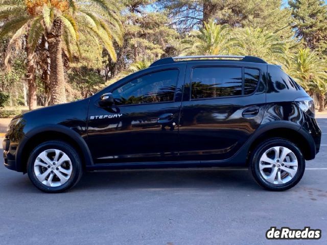 Renault Sandero Usado en Mendoza, deRuedas
