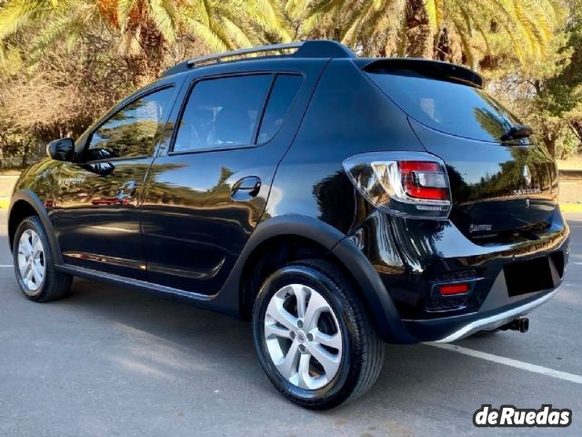 Renault Sandero Usado en Mendoza, deRuedas
