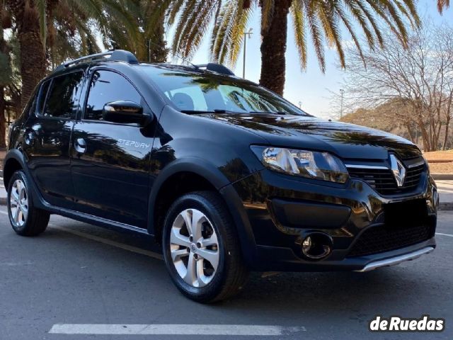 Renault Sandero Usado en Mendoza, deRuedas