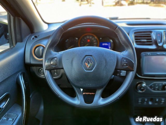 Renault Sandero Usado en Mendoza, deRuedas