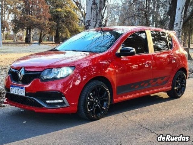 Renault Sandero Usado en Mendoza, deRuedas