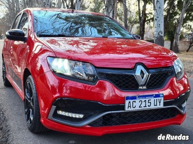 Renault Sandero Usado en Mendoza, deRuedas