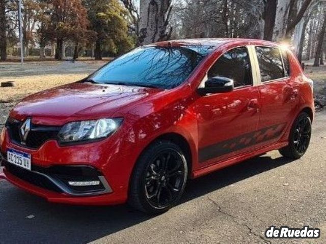 Renault Sandero Usado en Mendoza, deRuedas