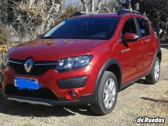 Renault Sandero Usado en Mendoza, deRuedas