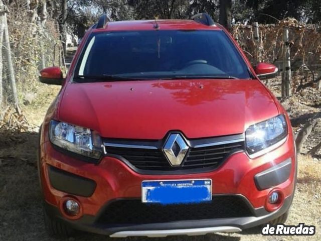 Renault Sandero Usado en Mendoza, deRuedas