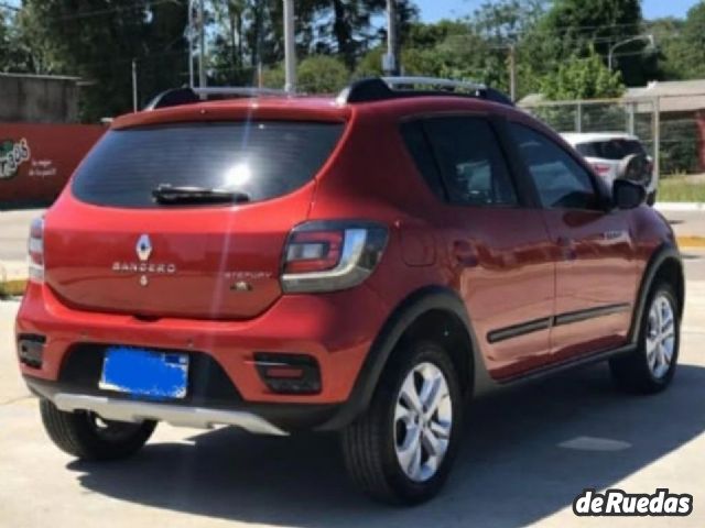 Renault Sandero Usado en Mendoza, deRuedas