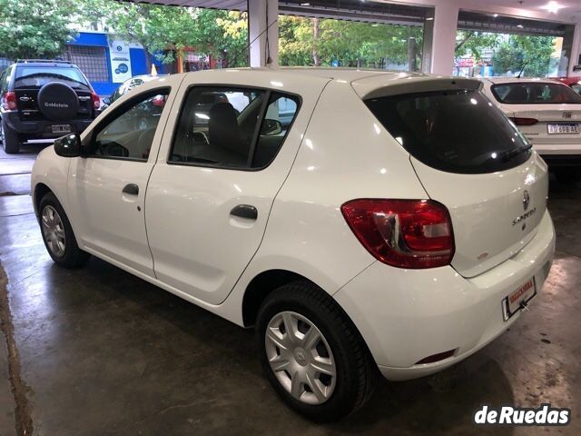 Renault Sandero Usado en Mendoza, deRuedas