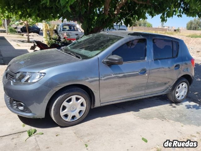 Renault Sandero Usado en Mendoza, deRuedas
