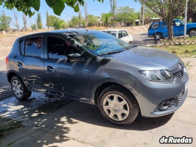 Renault Sandero Usado en Mendoza, deRuedas