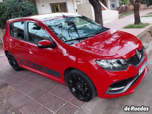 Renault Sandero Usado en Mendoza, deRuedas