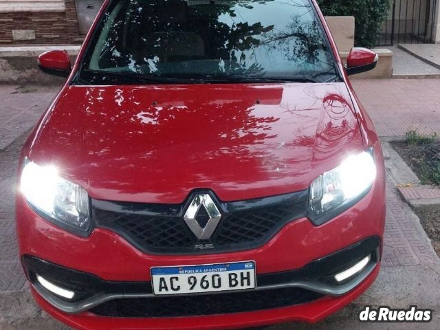 Renault Sandero Usado en Mendoza, deRuedas