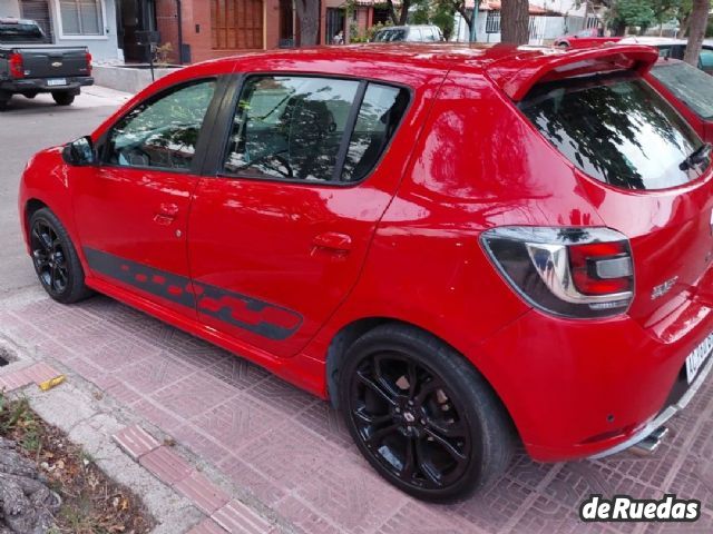 Renault Sandero Usado en Mendoza, deRuedas