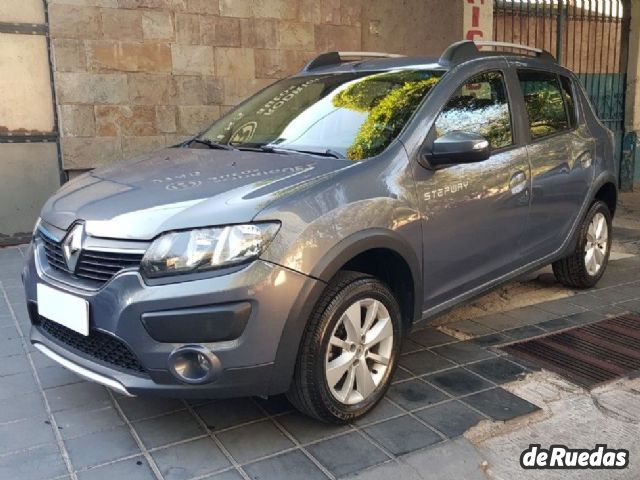 Renault Sandero Usado en Mendoza, deRuedas