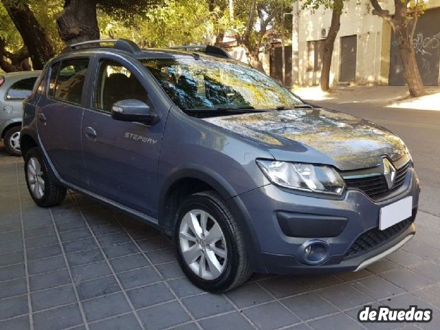 Renault Sandero Usado en Mendoza, deRuedas