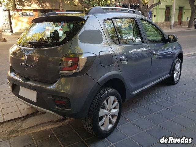 Renault Sandero Usado en Mendoza, deRuedas