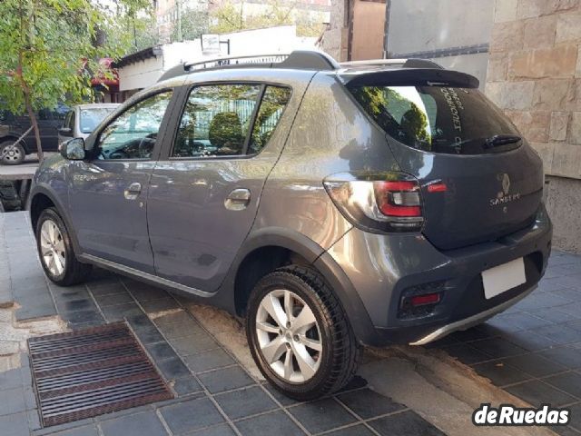 Renault Sandero Usado en Mendoza, deRuedas