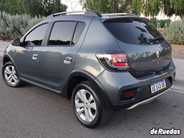 Renault Sandero Usado en Mendoza, deRuedas