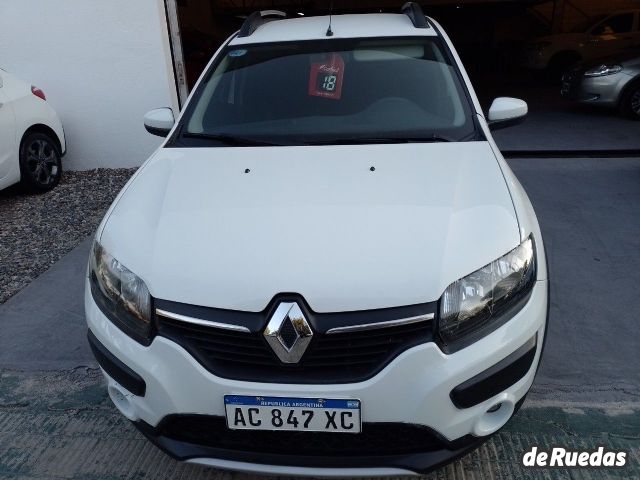 Renault Sandero Usado en Córdoba, deRuedas