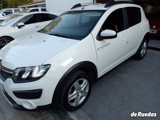 Renault Sandero Usado en Córdoba, deRuedas