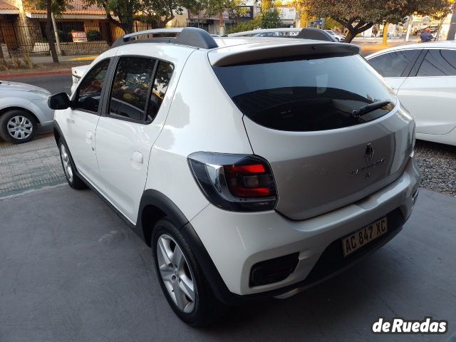 Renault Sandero Usado en Córdoba, deRuedas