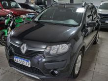 Renault Sandero Usado en Mendoza Financiado