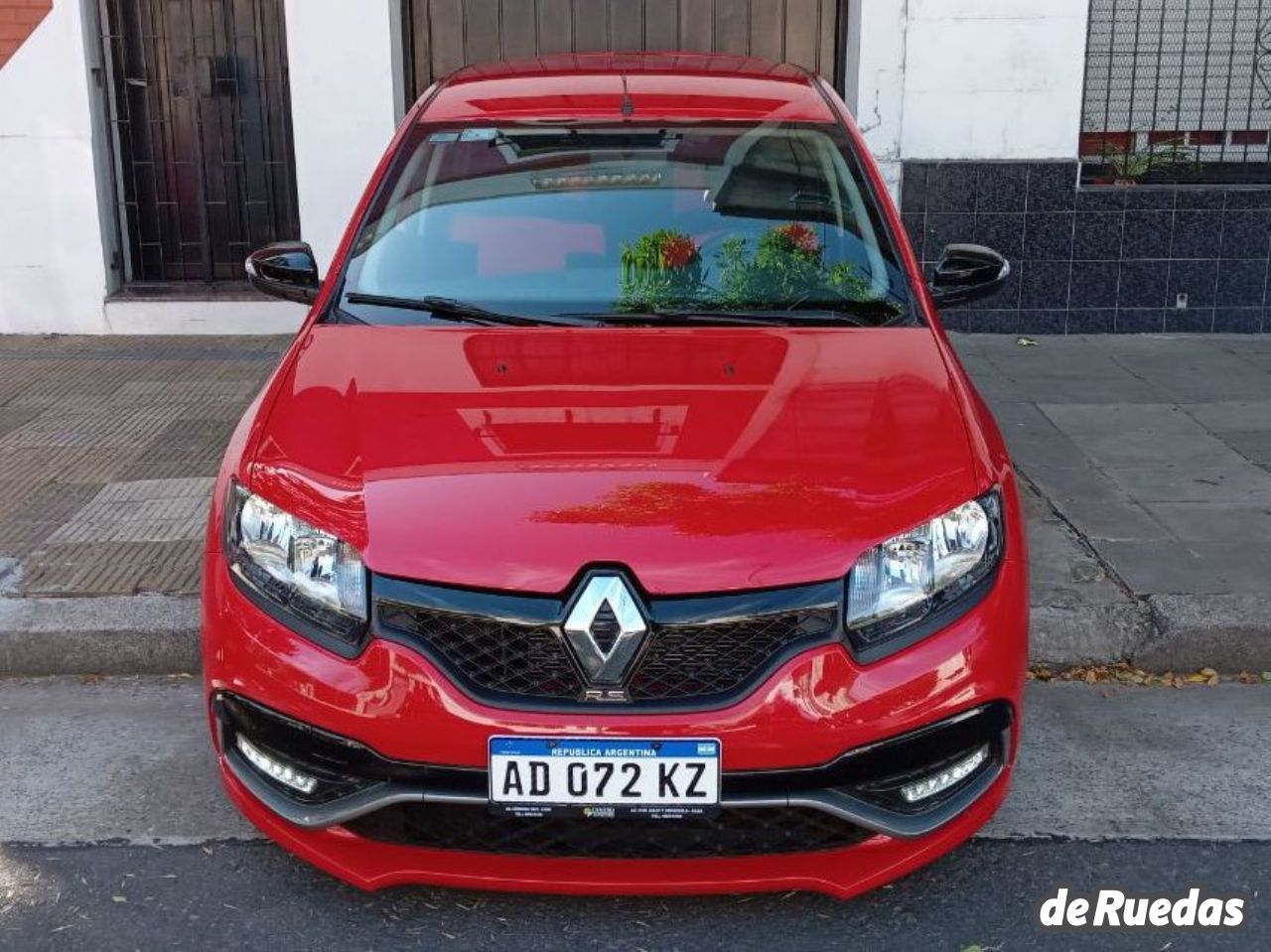 Renault Sandero Usado en Buenos Aires, deRuedas