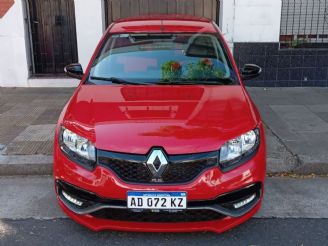 Renault Sandero Usado en Buenos Aires