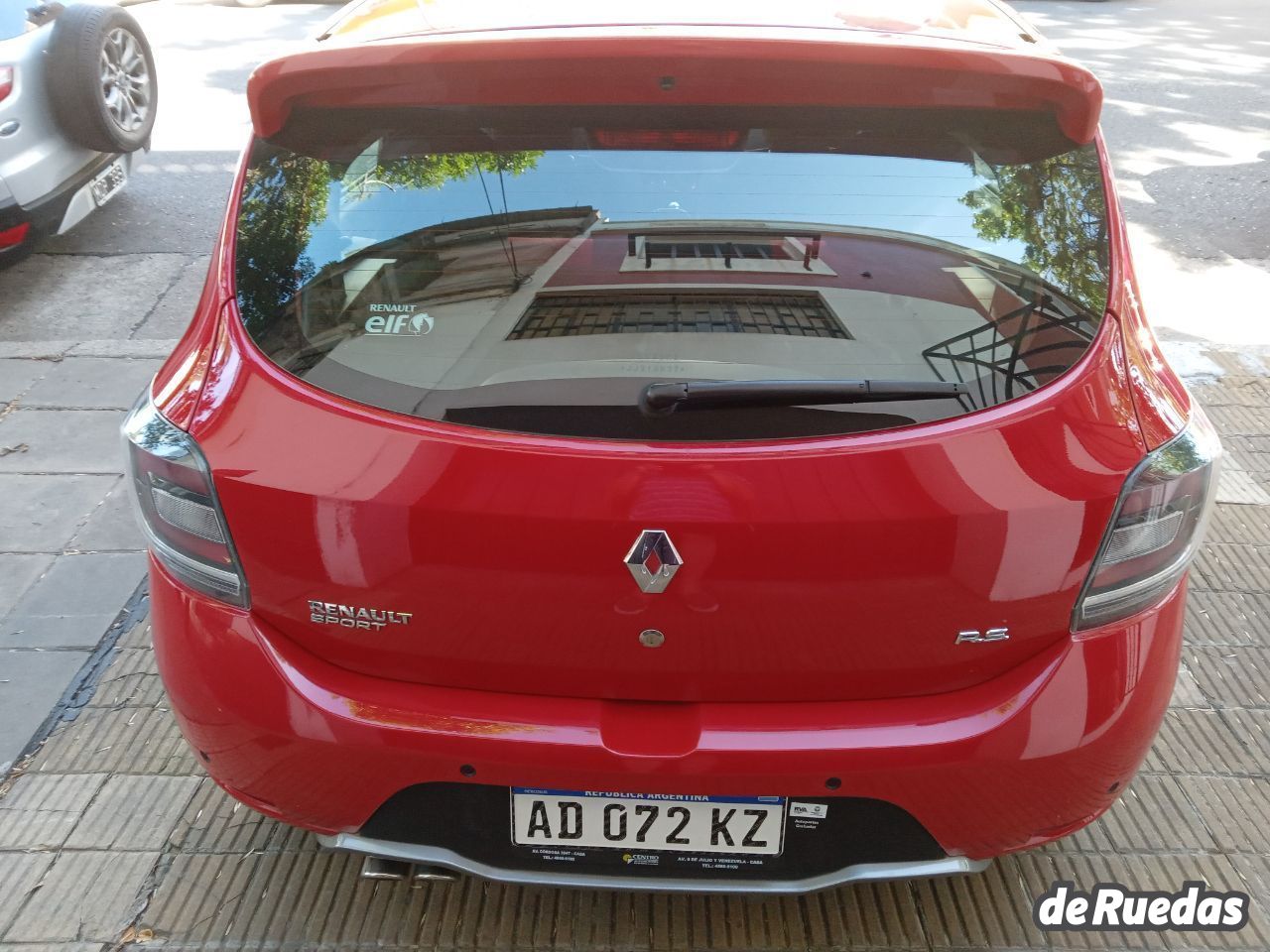 Renault Sandero Usado en Buenos Aires, deRuedas