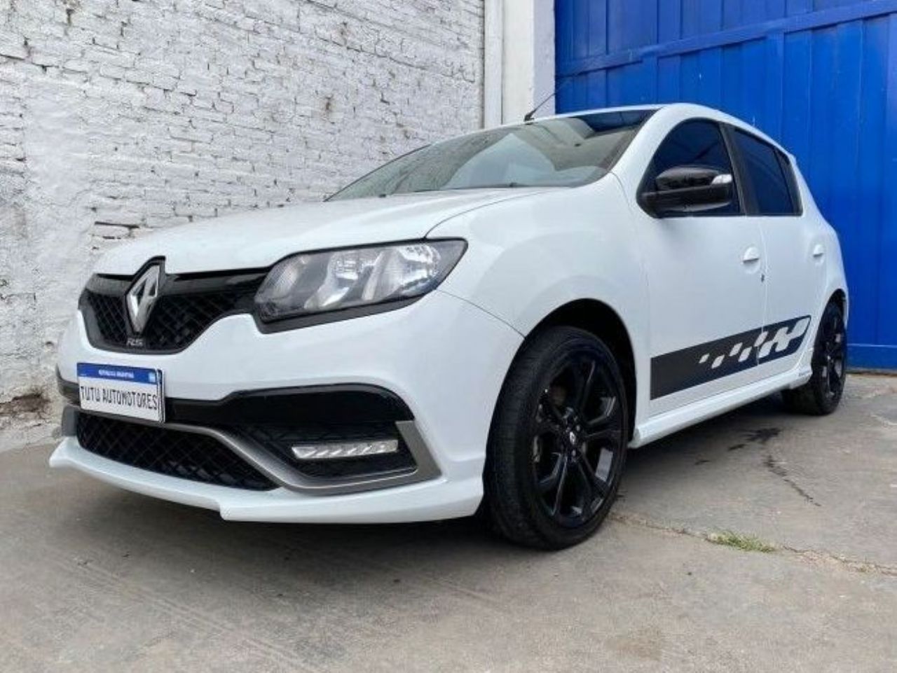 Renault Sandero Usado en Córdoba, deRuedas