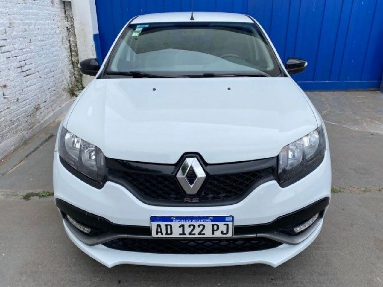 Renault Sandero Usado en Córdoba, deRuedas