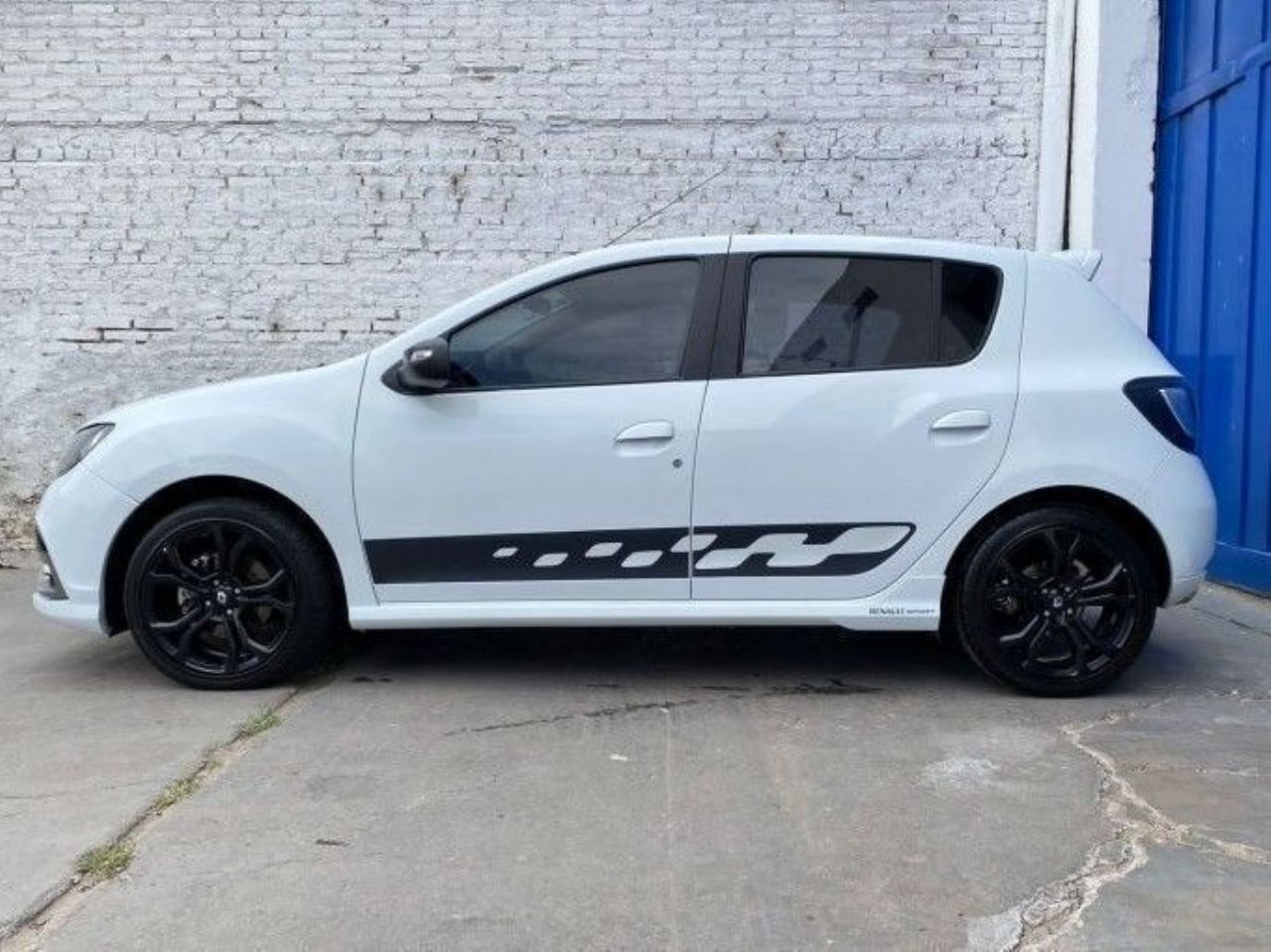 Renault Sandero Usado en Córdoba, deRuedas