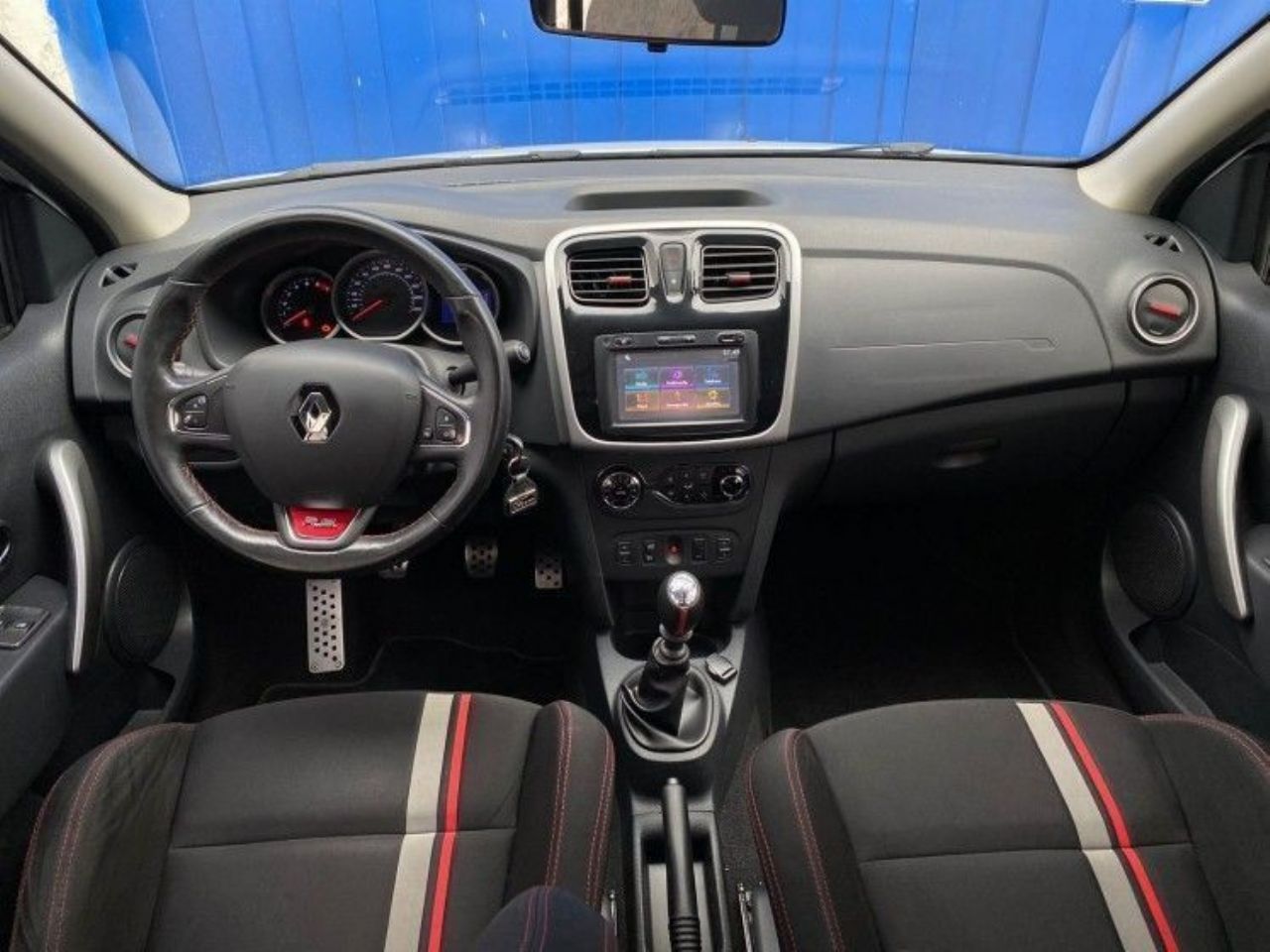 Renault Sandero Usado en Córdoba, deRuedas