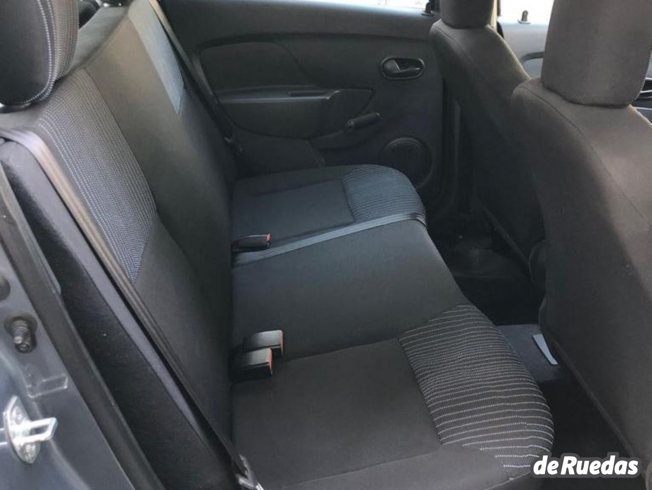 Renault Sandero Usado en Mendoza, deRuedas