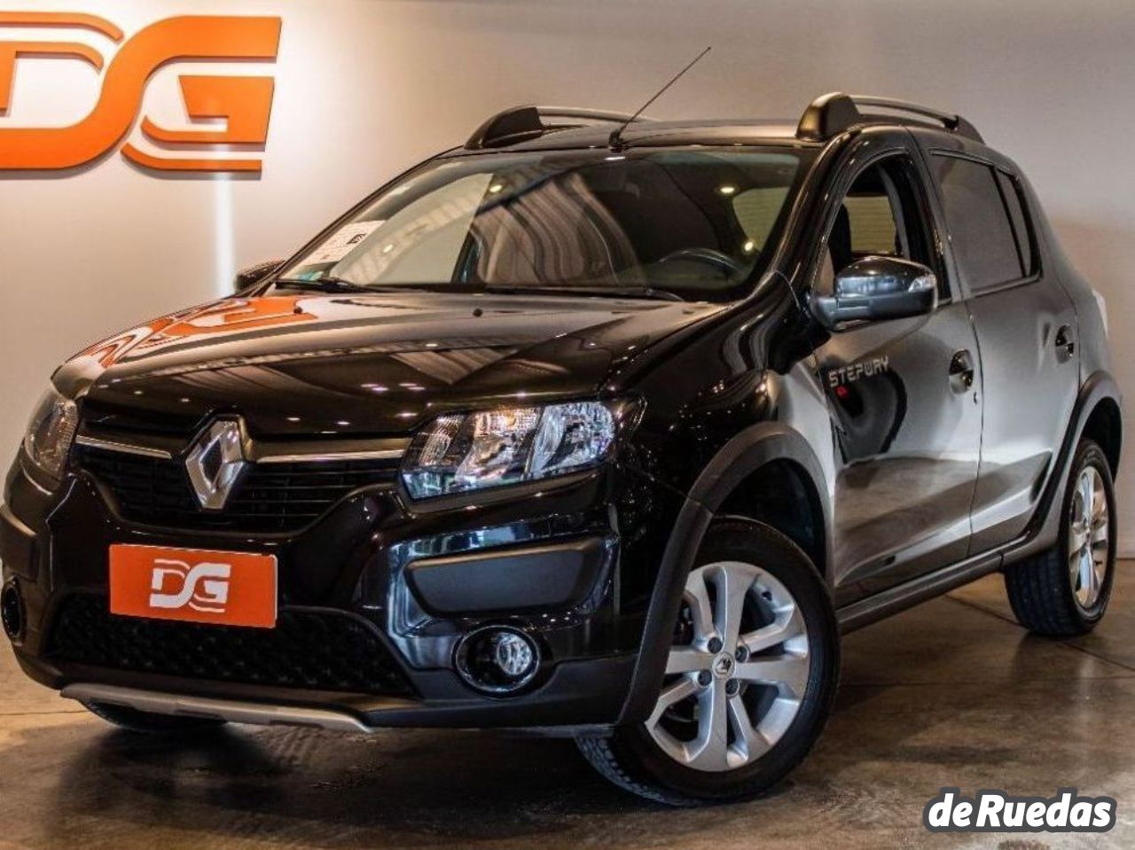 Renault Sandero Usado en Córdoba, deRuedas